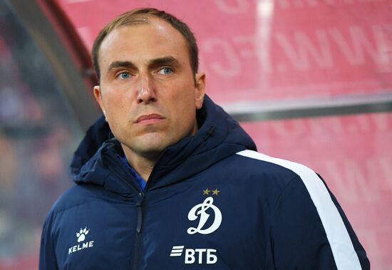 Russia Soccer Premier-League Lokomotiv - Dynamo