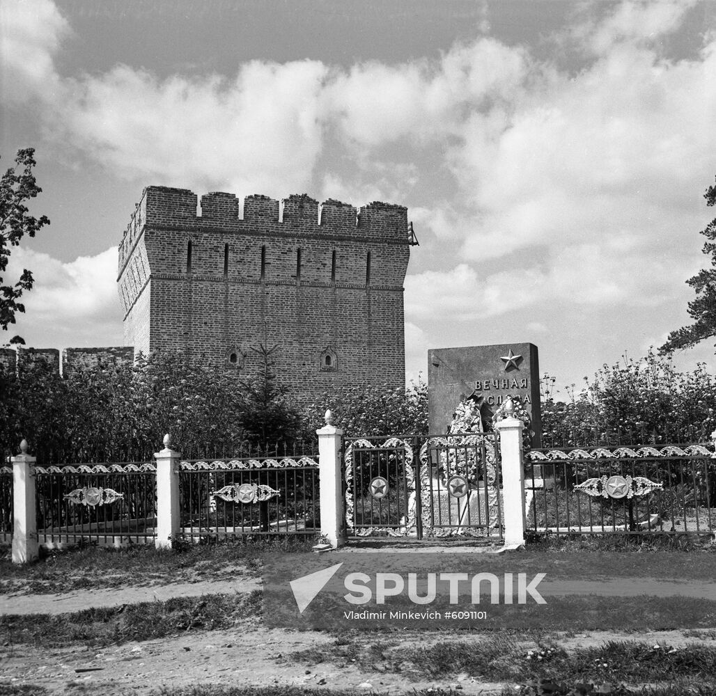 St. Paphnutius Borovsk Monastery