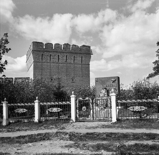 St. Paphnutius Borovsk Monastery