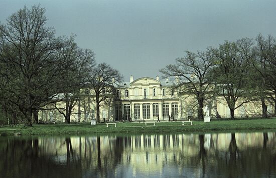 Oranienbaum Palace and Park