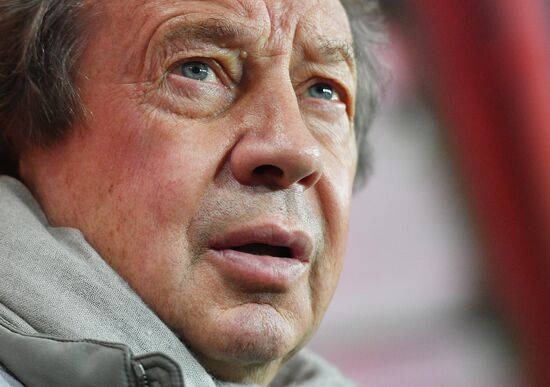 Russia Soccer Premier-League Lokomotiv - Dinamo