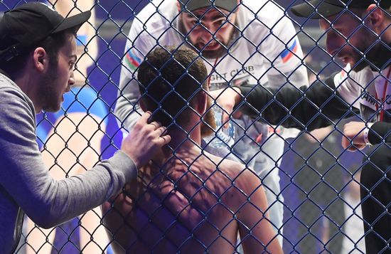 Russia Mixed Martial Arts Championship