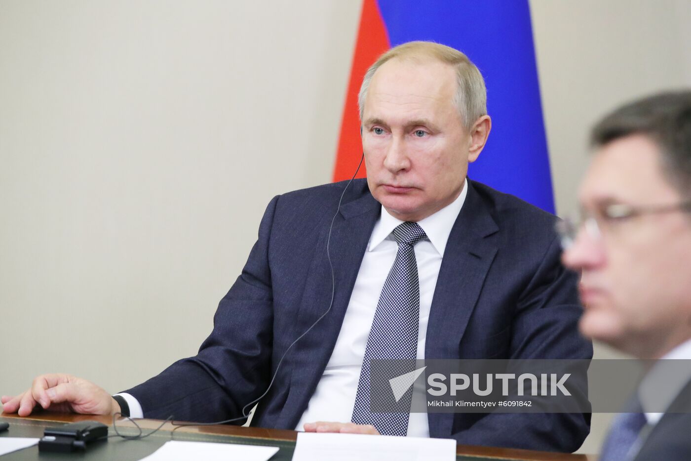 Russia China Gas Pipeline