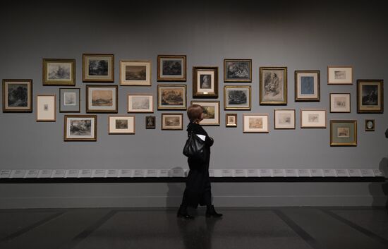 Russia Gainsborough Exhibition