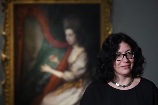 Russia Gainsborough Exhibition