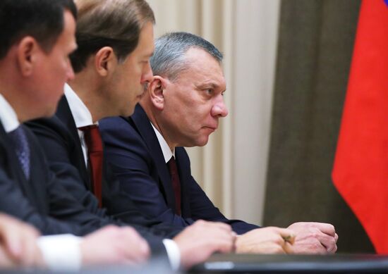 Russia Putin Defence