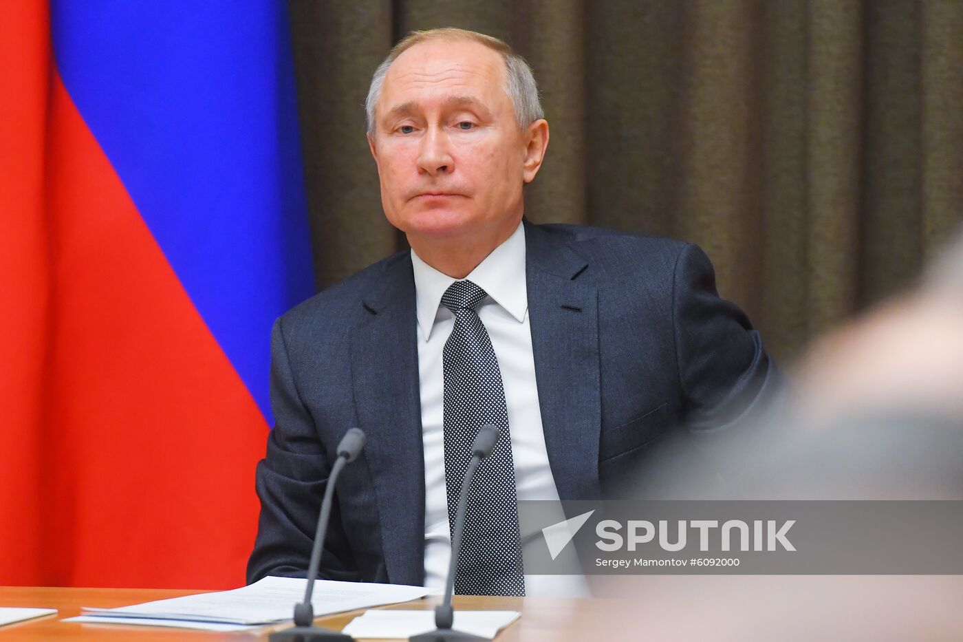 Russia Putin Defence