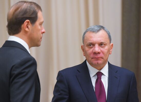 Russia Putin Defence