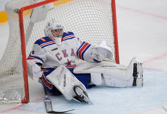 Russia Ice Hockey CSKA - SKA