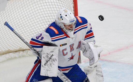 Russia Ice Hockey CSKA - SKA