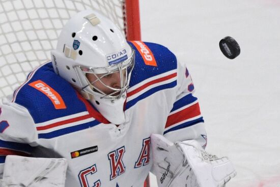 Russia Ice Hockey CSKA - SKA