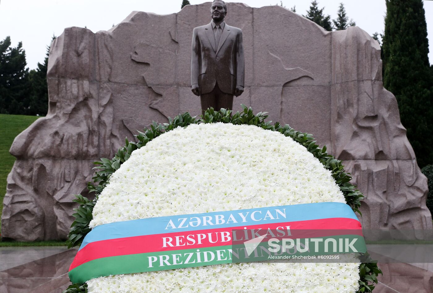 Azerbaijan Russia