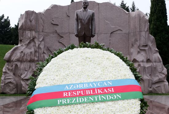 Azerbaijan Russia