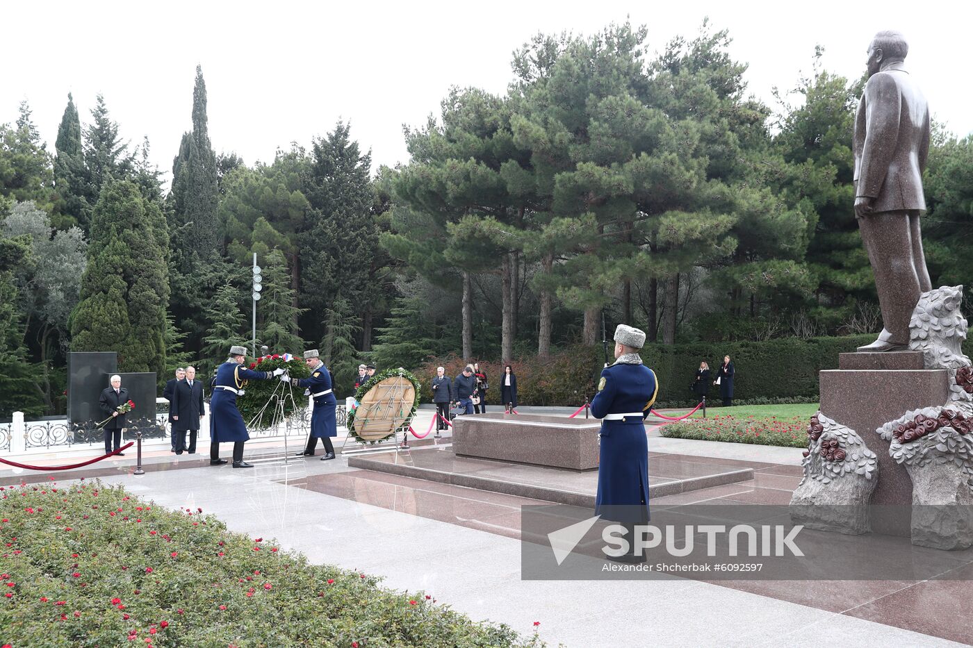 Azerbaijan Russia