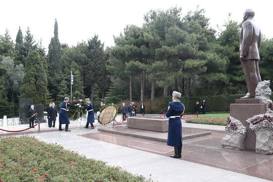 Azerbaijan Russia