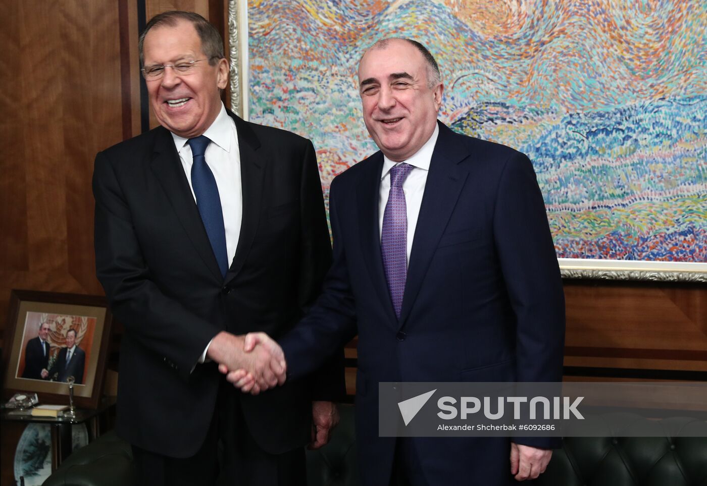 Azerbaijan Russia