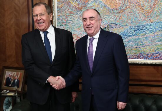 Azerbaijan Russia