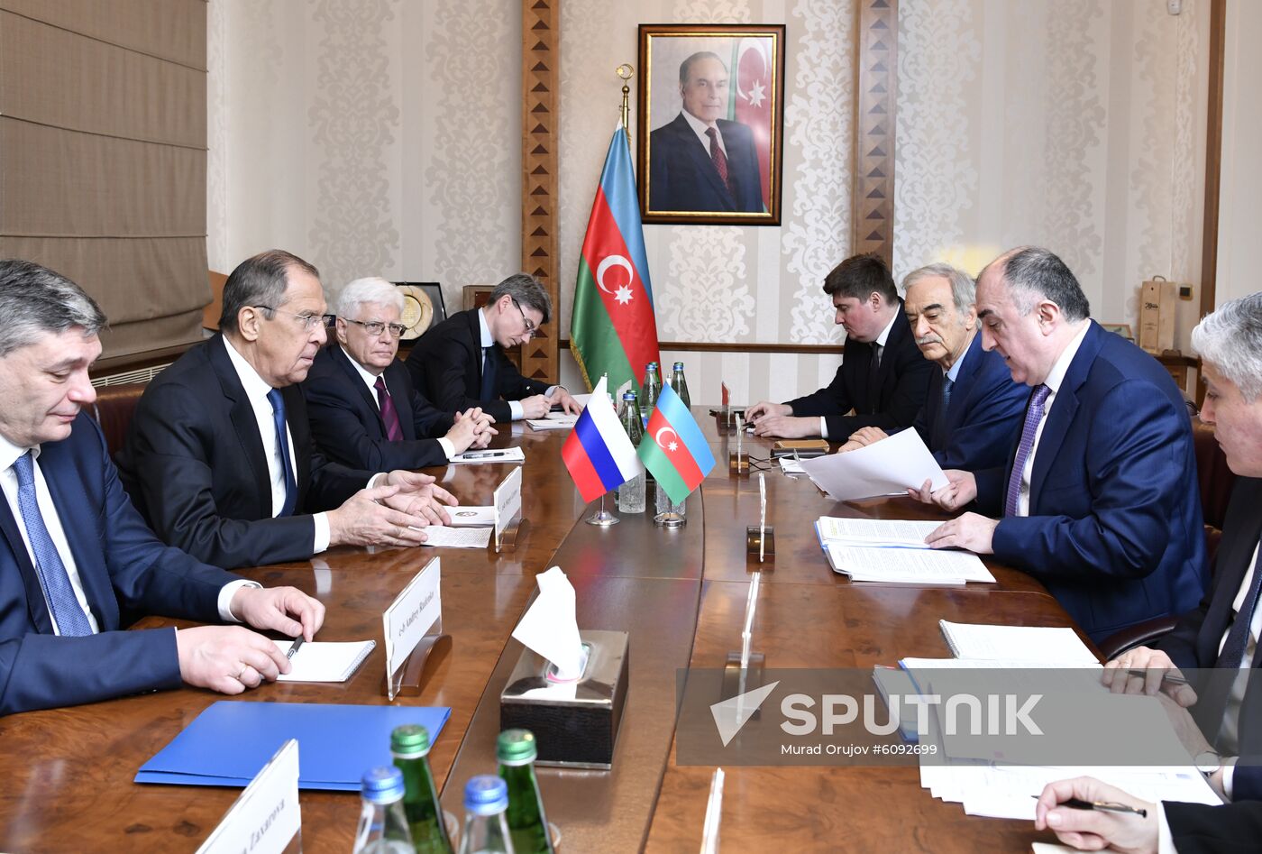 Azerbaijan Russia