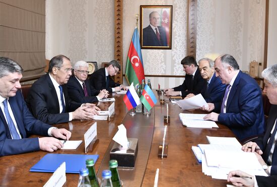 Azerbaijan Russia
