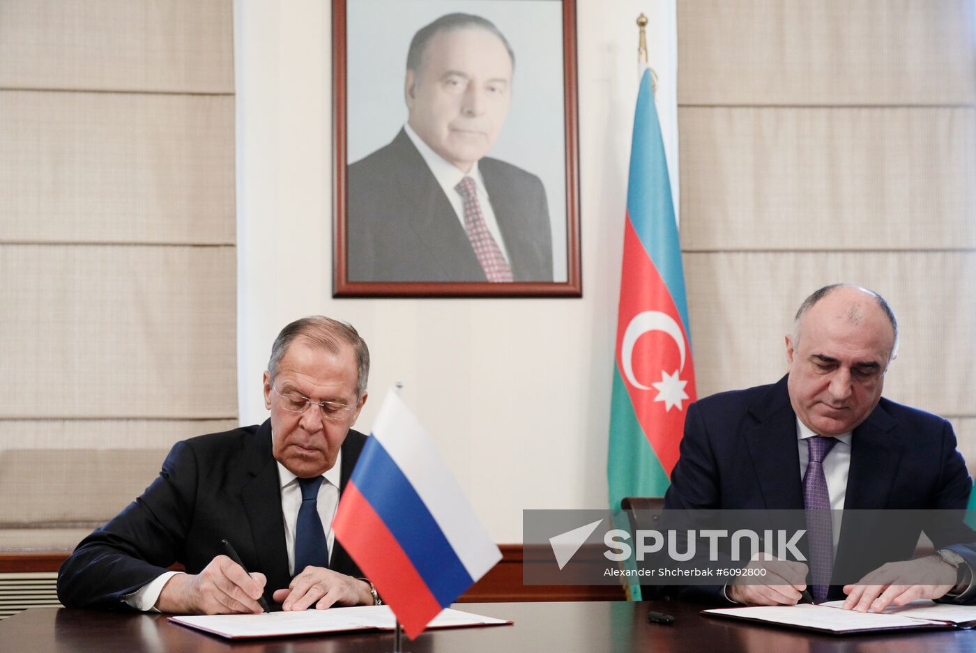 Azerbaijan Russia