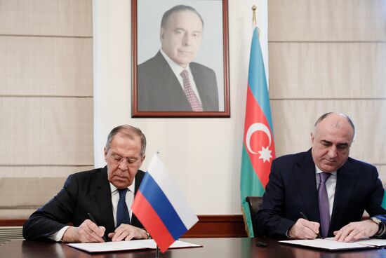 Azerbaijan Russia