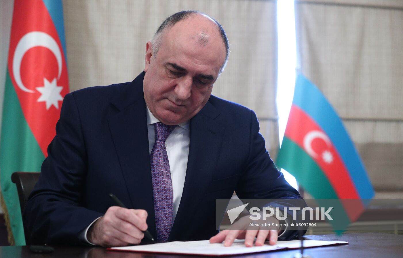 Azerbaijan Russia