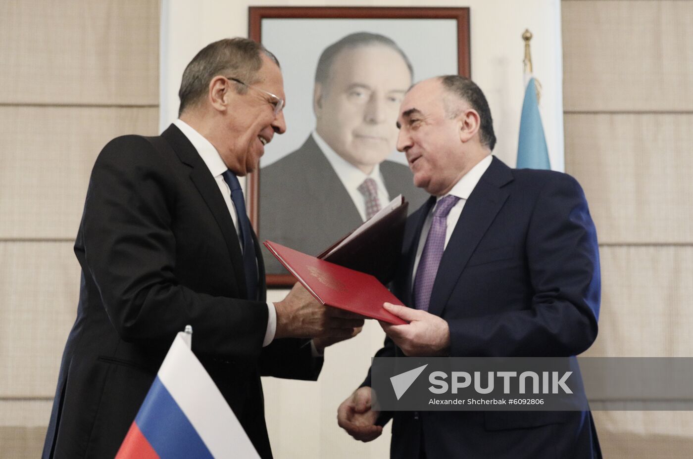 Azerbaijan Russia
