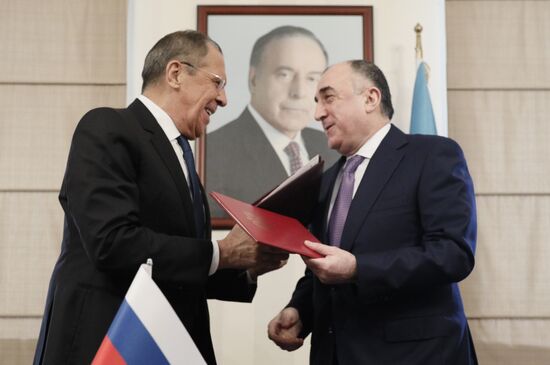 Azerbaijan Russia