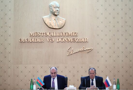 Azerbaijan Russia