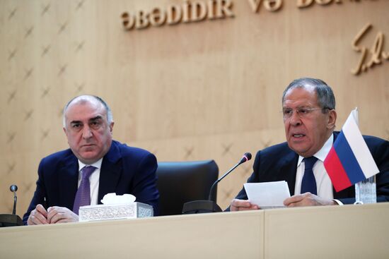 Azerbaijan Russia