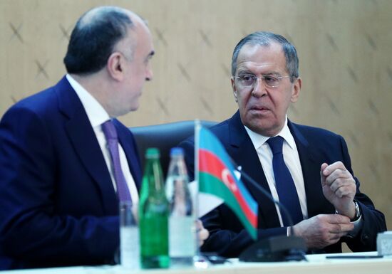 Azerbaijan Russia