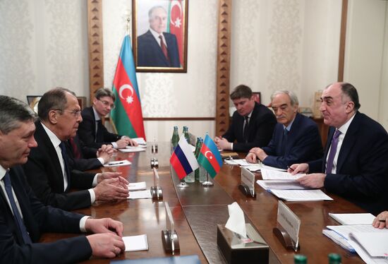 Azerbaijan Russia