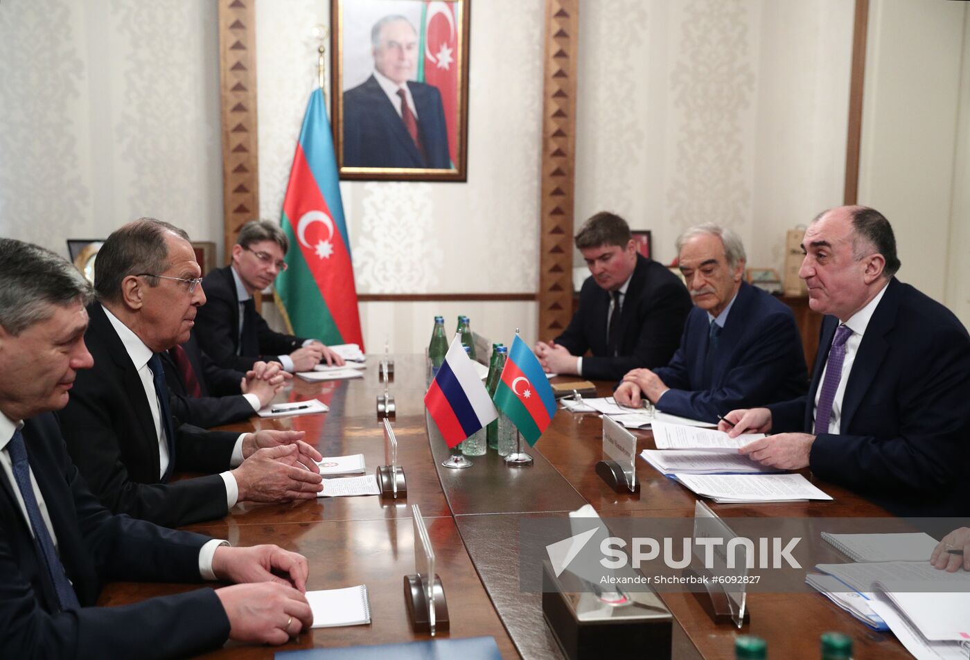 Azerbaijan Russia