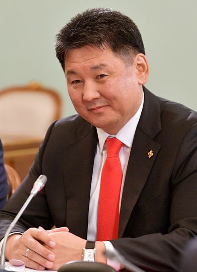 Russia Mongolia