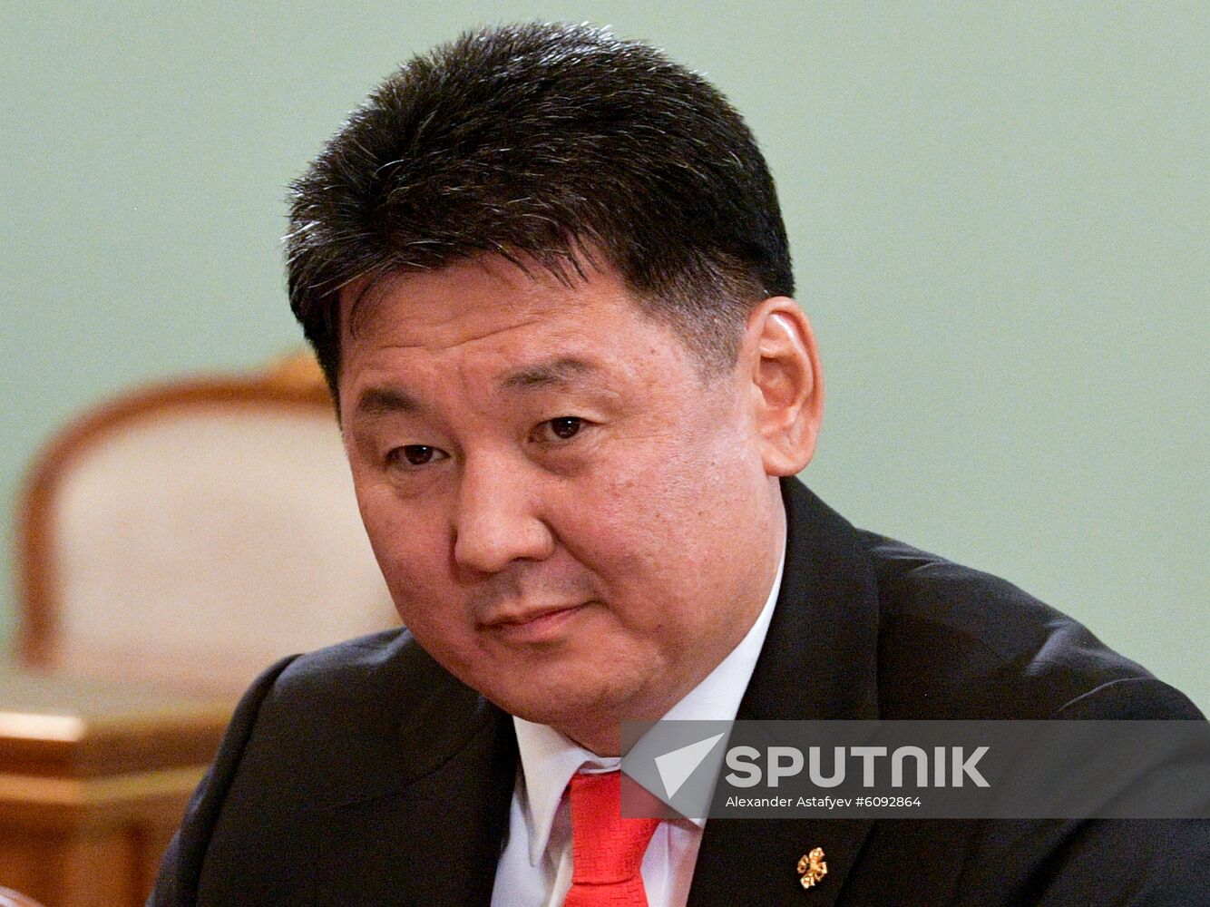 Russia Mongolia