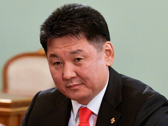 Russia Mongolia