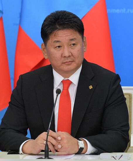 Russia Mongolia