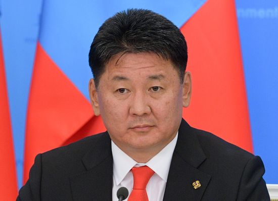 Russia Mongolia