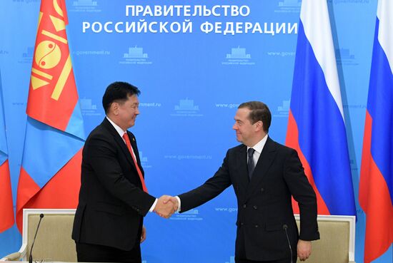 Russia Mongolia