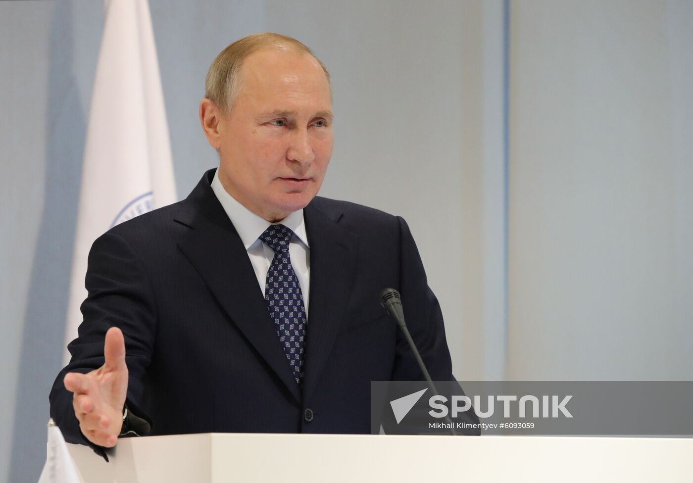 Russia Putin