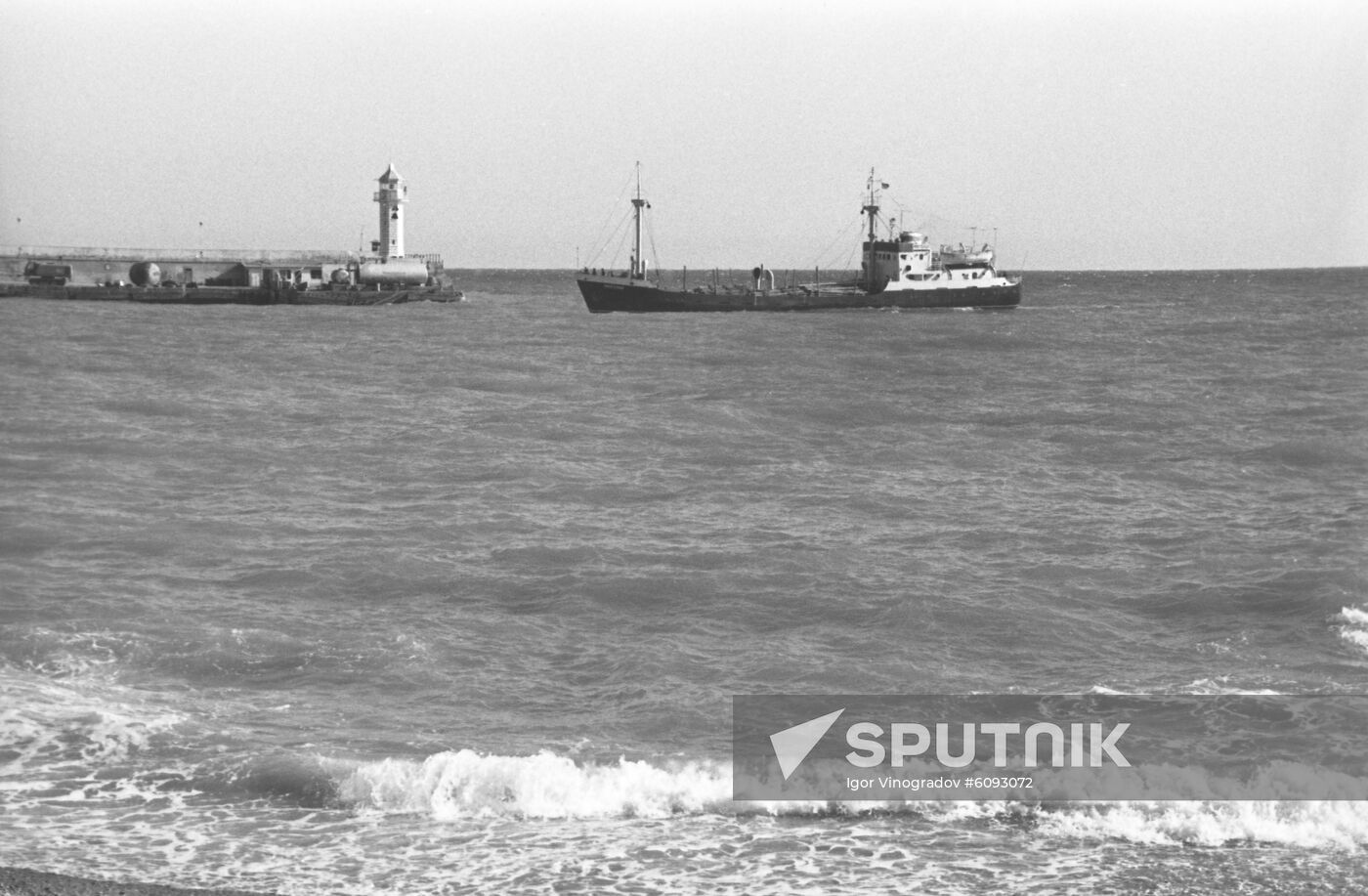 Yalta light-house