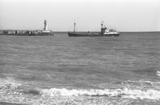 Yalta light-house