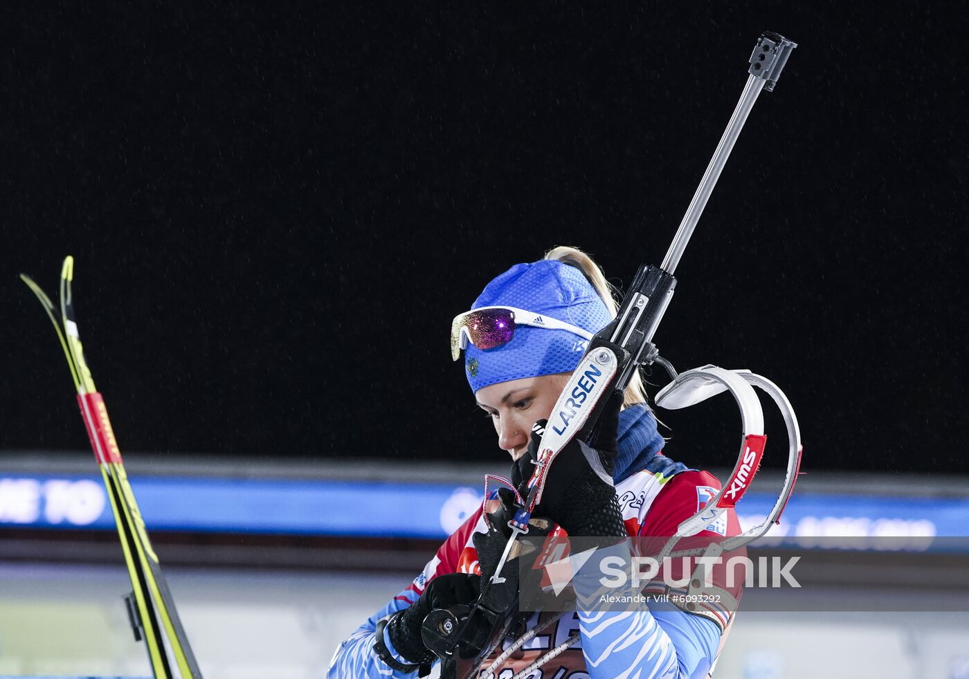 Sweden Biathlon World Cup Training