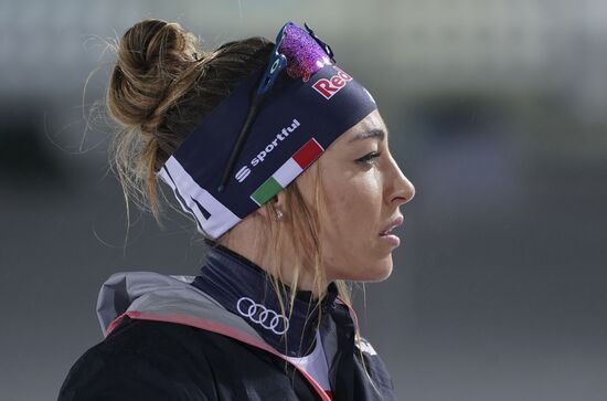 Sweden Biathlon World Cup Training