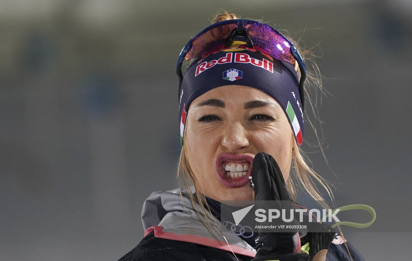 Sweden Biathlon World Cup Training