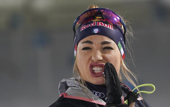 Sweden Biathlon World Cup Training