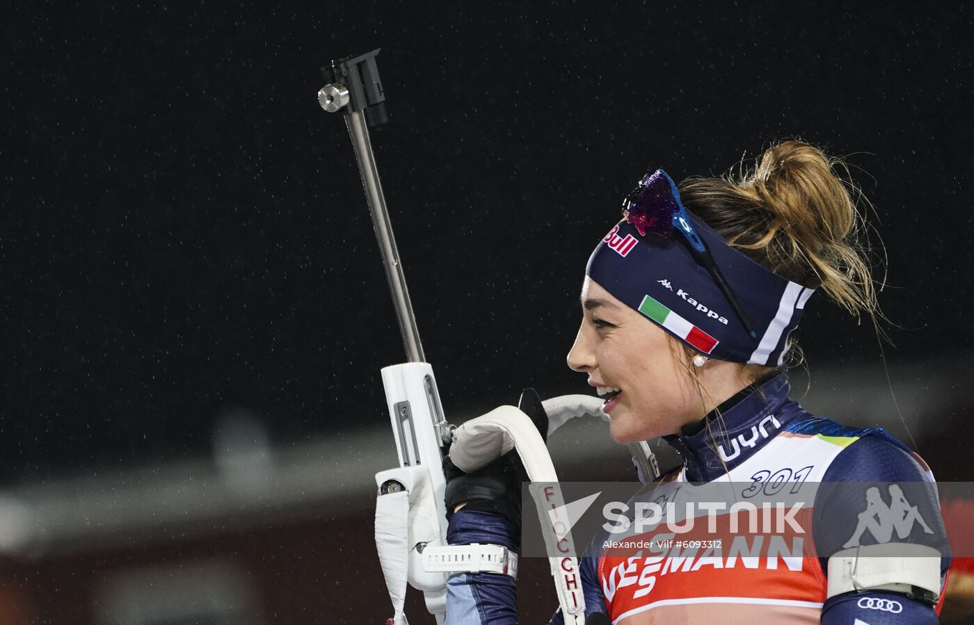 Sweden Biathlon World Cup Training