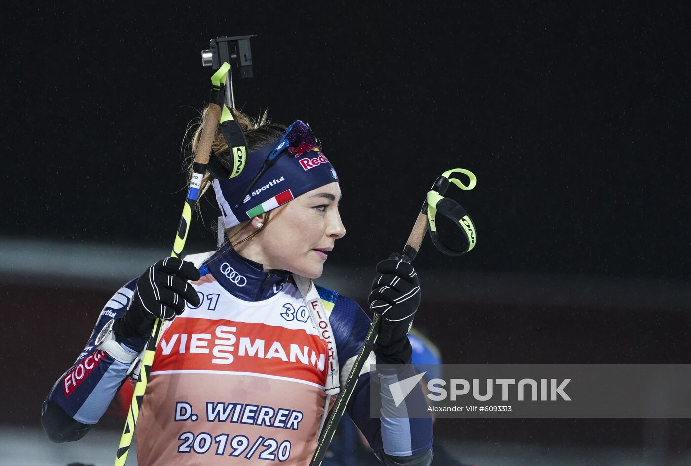 Sweden Biathlon World Cup Training