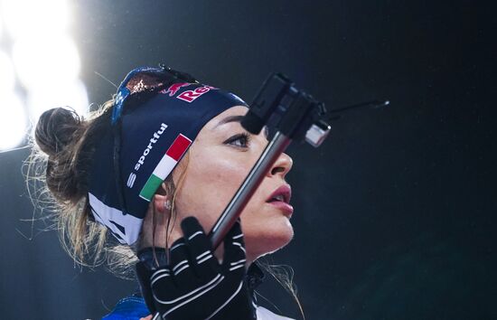 Sweden Biathlon World Cup Training
