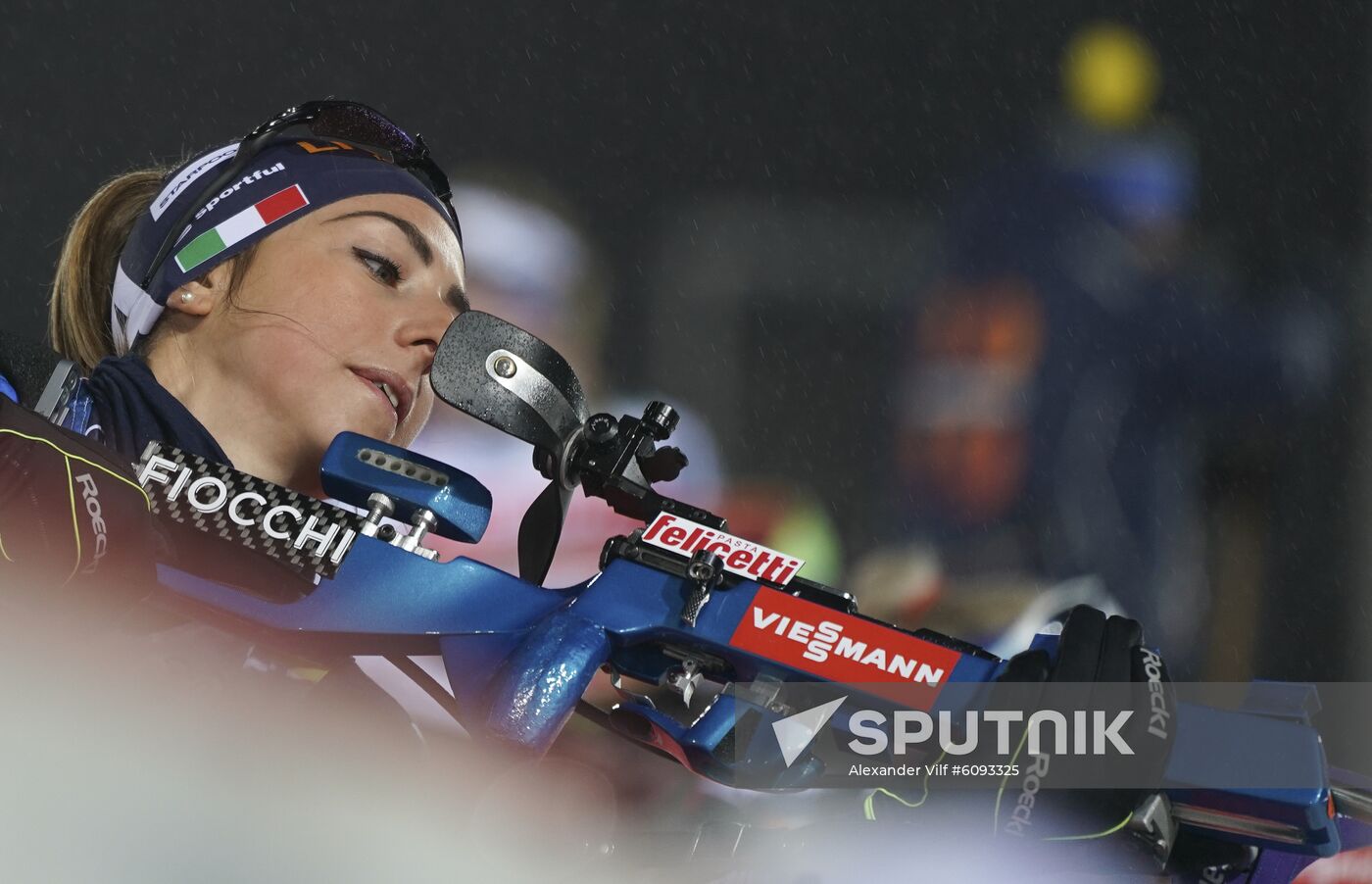 Sweden Biathlon World Cup Training